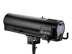 EUROLITE LED SL-1000 MFZ DMX Suchscheinwerfer inkl. Flug case
