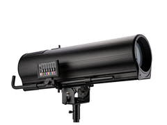 EUROLITE LED SL-1000 MFZ DMX Suchscheinwerfer inkl. Flug case