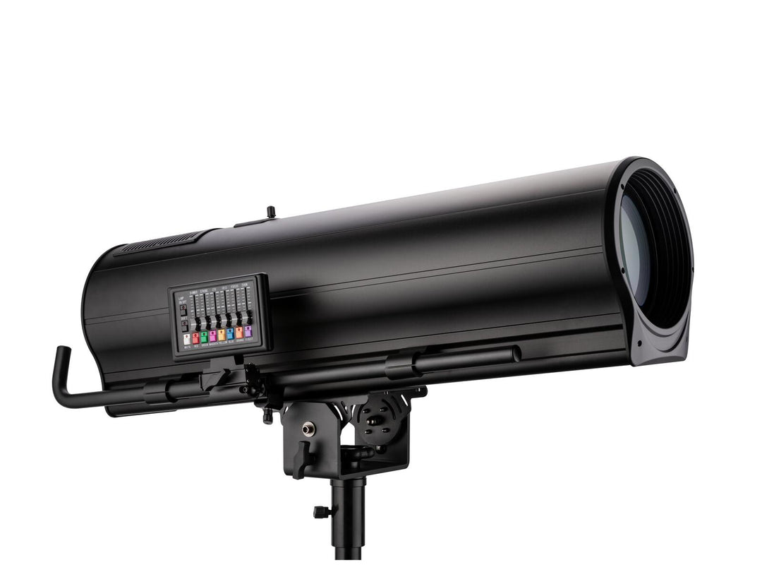 EUROLITE LED SL-1000 MFZ DMX Suchscheinwerfer inkl. Flug case