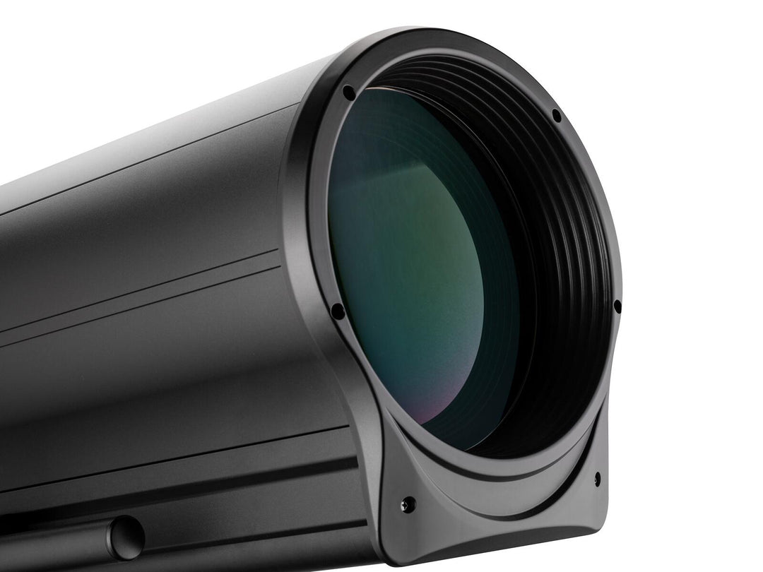 EUROLITE LED SL-1000 MFZ DMX Suchscheinwerfer inkl. Flug case