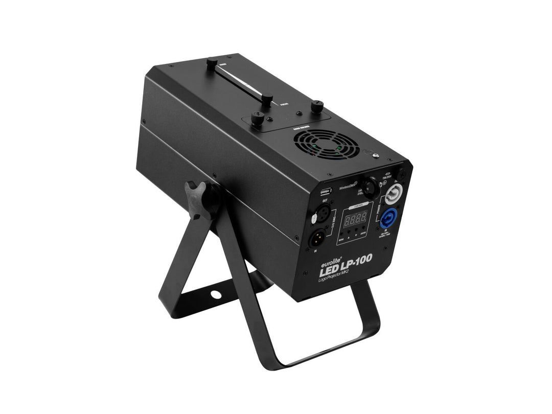 EUROLITE LED LP-100 Logo-Projektor MK2