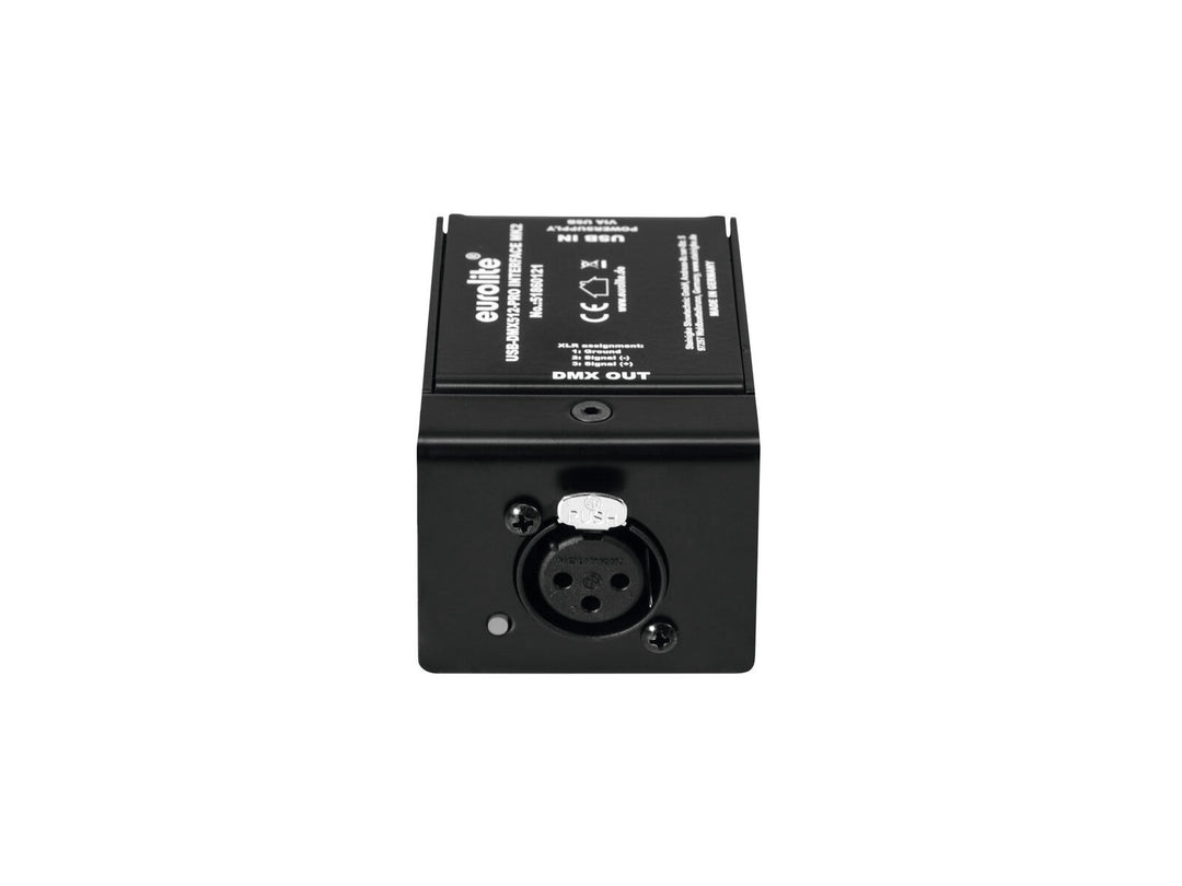 EUROLITE USB-DMX512 PRO Interface MK2