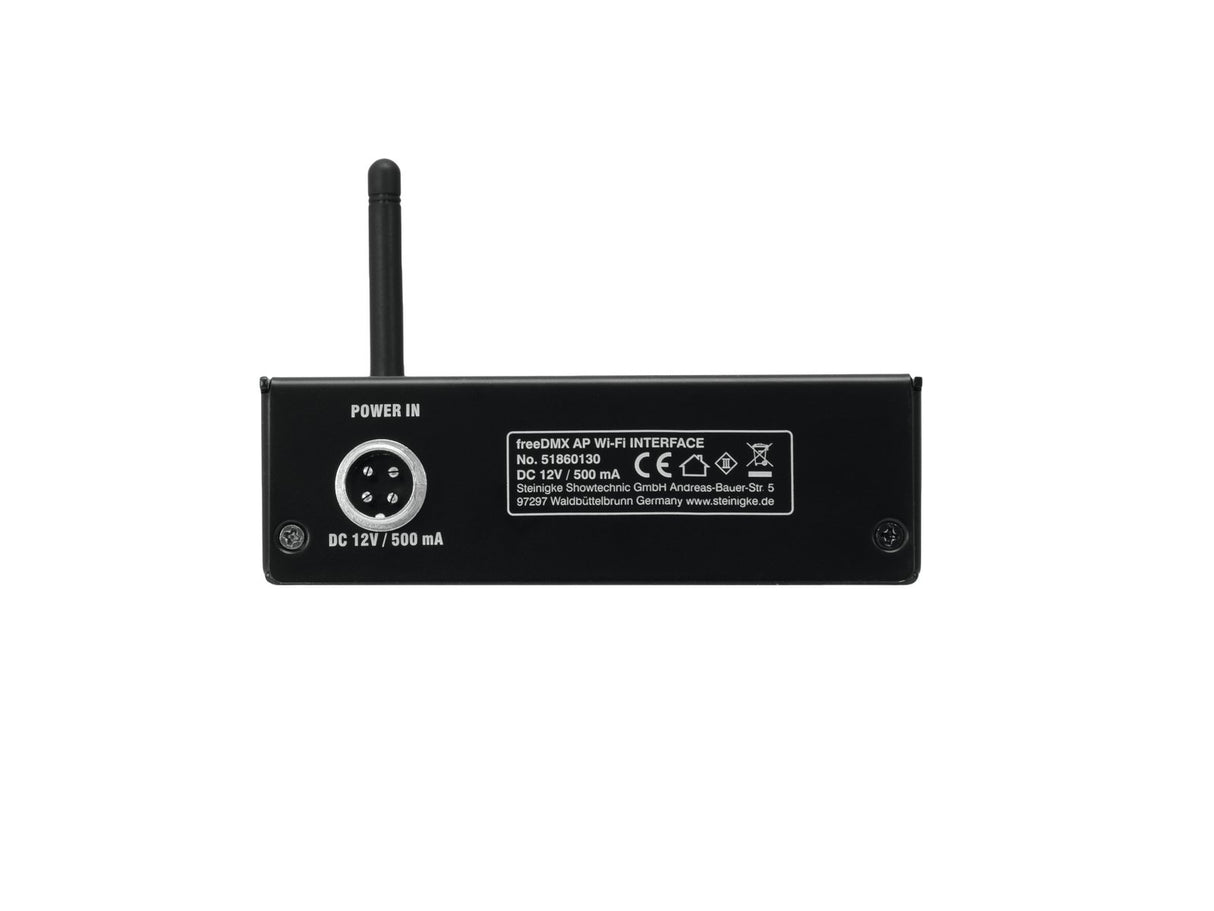 Eurolite freeDMX AP Wi-Fi-Schnittstelle
