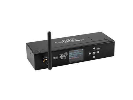 EUROLITE freeDMX PRO 512 Wi-Fi-Schnittstelle