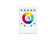 EUROLITE TOUCH-512 Standalone-Player weiß