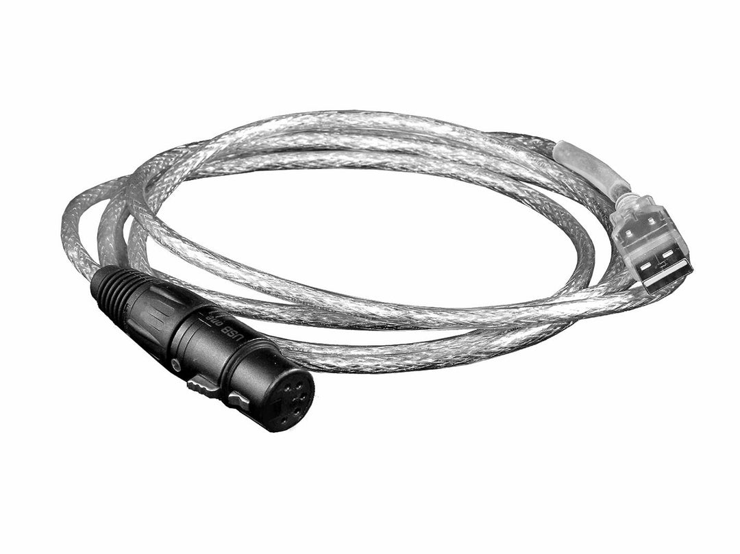 EUROLITE Set 5x LED PT-100/32 Pixel DMX Tube + Madrix-Software