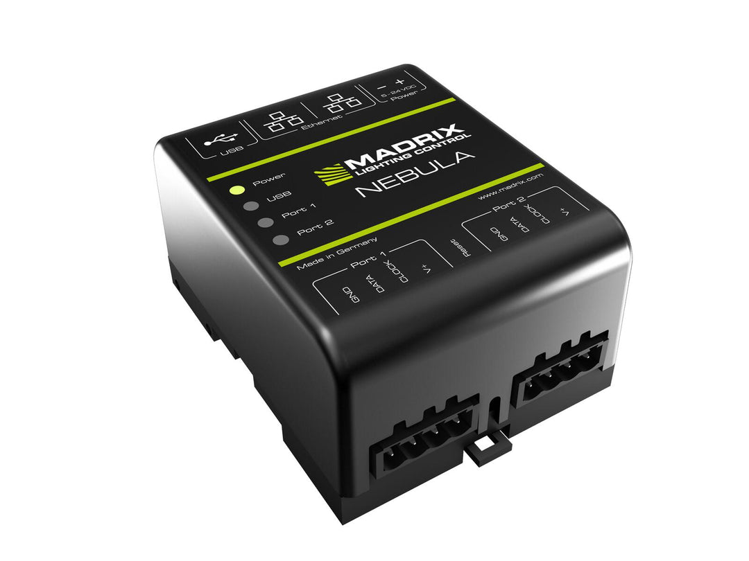 EUROLITE Set Pixel Strip RGB inkl. Madrix Start