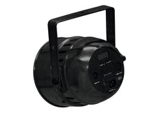 EUROLITE LED PAR-56 QCL Kurz bk