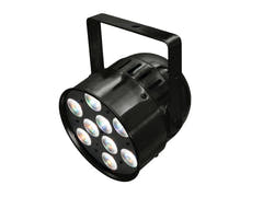 EUROLITE LED PAR-56 QCL Kurz bk