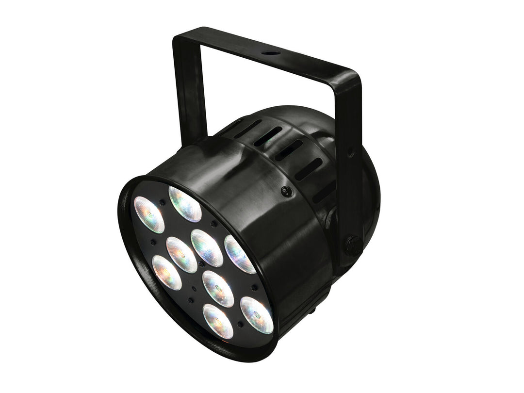 EUROLITE LED PAR-56 QCL Kurz bk