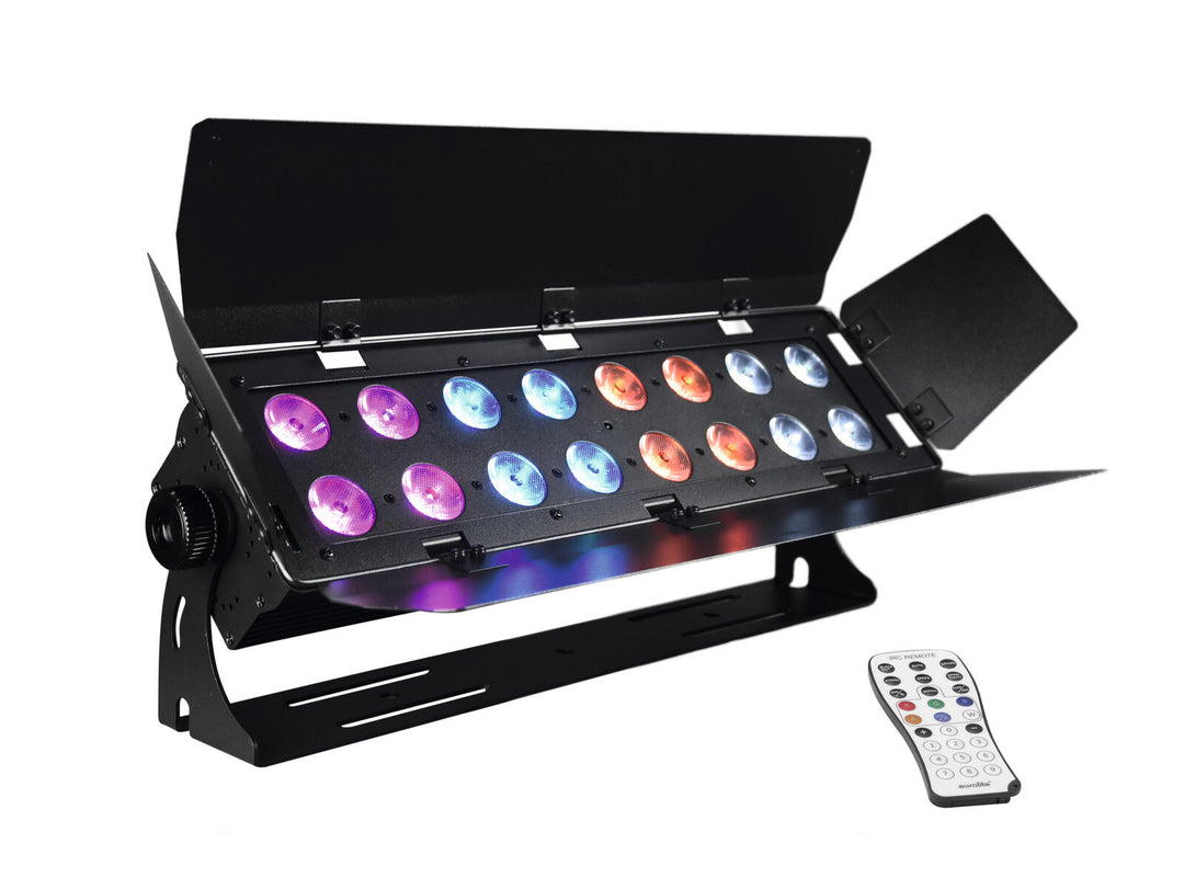 EUROLITE Stage-Panel 16 HCL LED