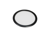 EUROLITE Set LED IP PAR 7x8W QCL Spot + 2x Diffuser Cover (15x60° and 40°)