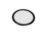 EUROLITE Set LED IP PAR 12x9W SCL Spot + 2x Diffuser Cover (15x60° and 40°)