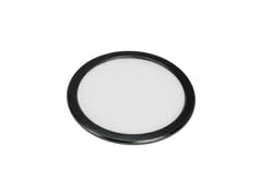EUROLITE Set LED IP PAR 12x8W QCL-Spot + 2x Diffusorabdeckung (15x60° und 40°)