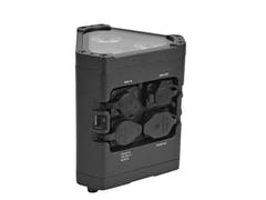 EUROLITE LED IP TL-3 QCL Traversenlicht