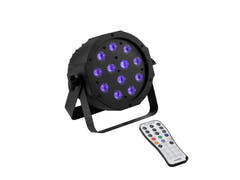 EUROLITE LED SLS-12 UV-Bodenstrahler