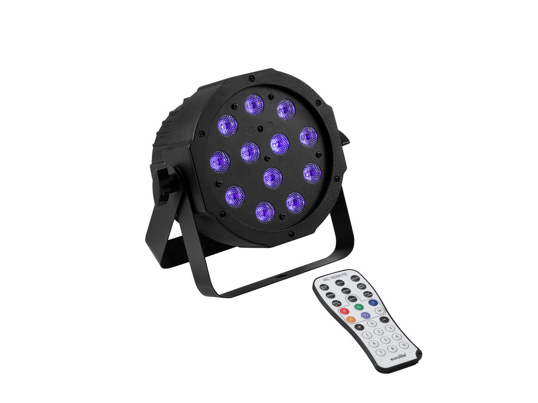 EUROLITE LED SLS-12 UV-Bodenstrahler
