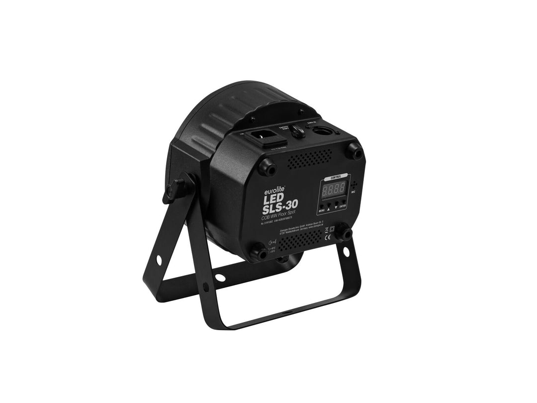 EUROLITE LED SLS-30 COB WW Bodenstrahler