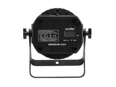 EUROLITE LED SLS-30 COB RGBAL Bodenstrahler