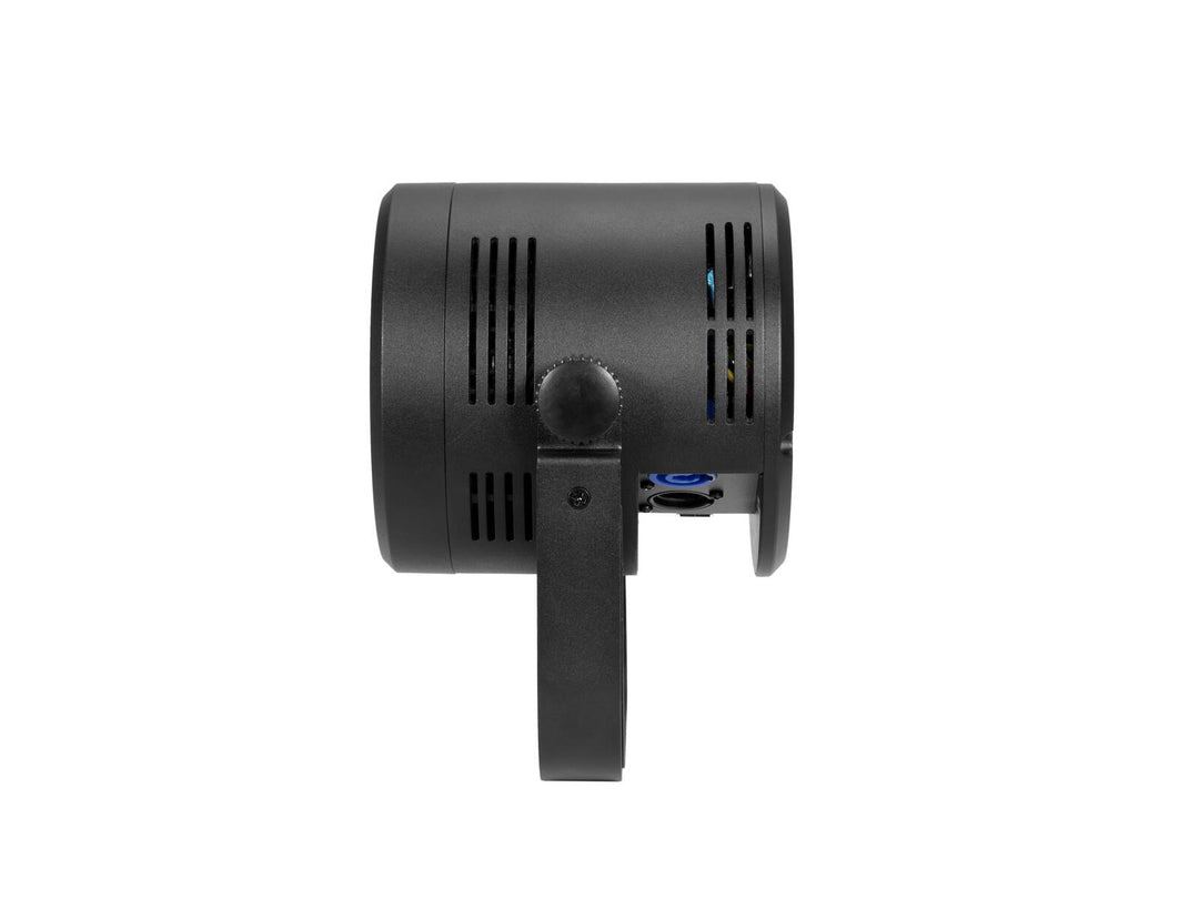 EUROLITE LED Silent Par 6 QCL Boden bk