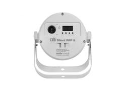 EUROLITE LED Silent Par 6 QCL Bodenleuchte wh