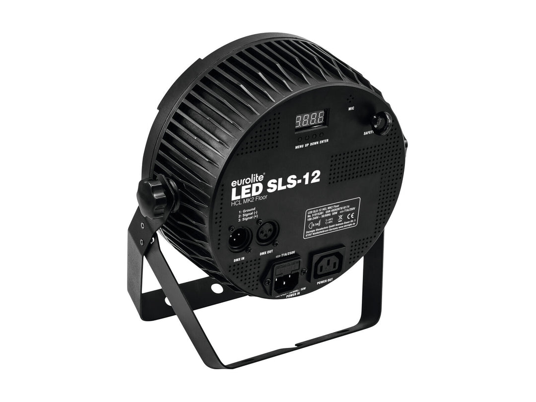 EUROLITE LED SLS-12 HCL MK2 Bodenstrahler