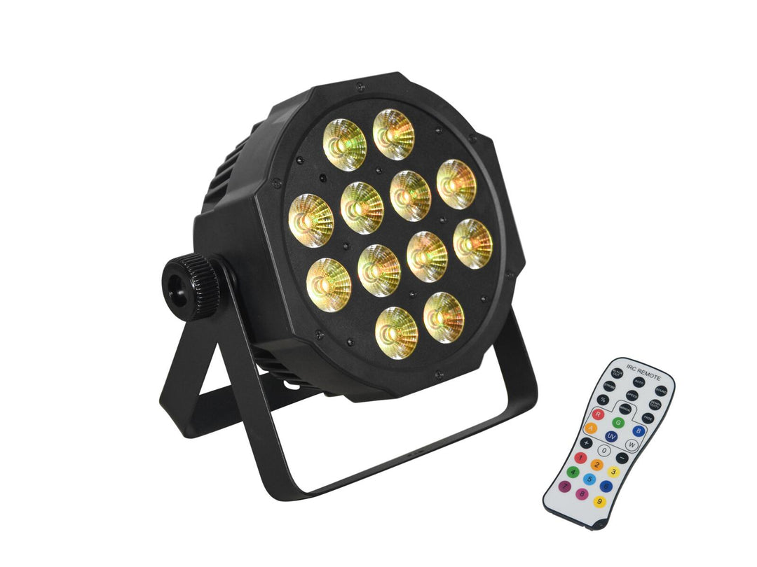 EUROLITE LED SLS-12 QCL-Bodenstrahler