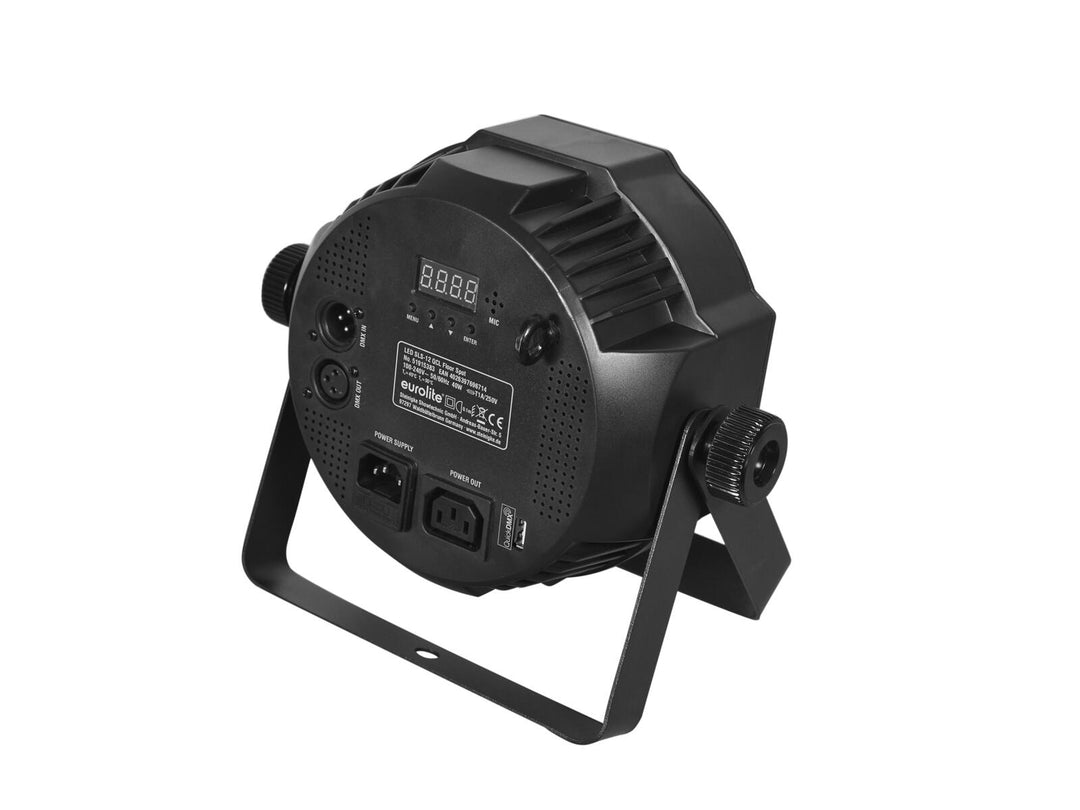 EUROLITE LED SLS-12 QCL-Bodenstrahler