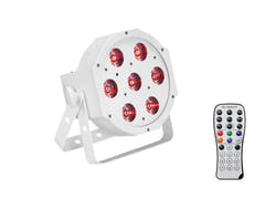 EUROLITE LED SLS-7 HCL Bodenstrahler weiß