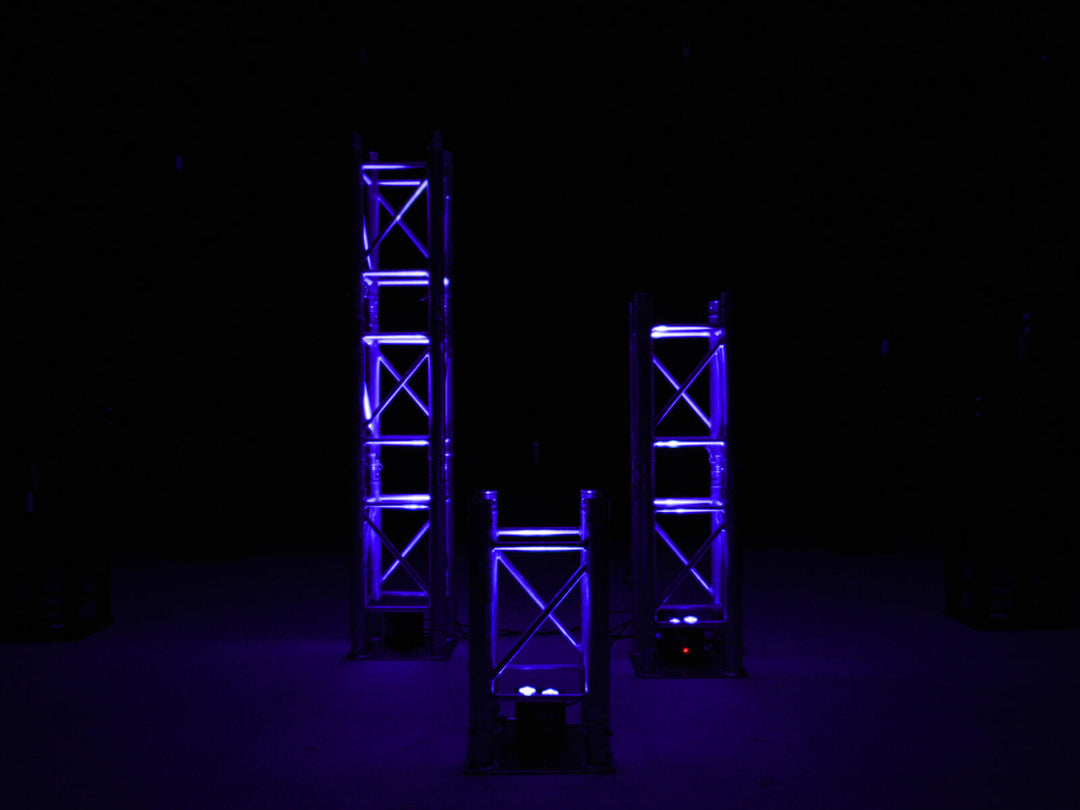 Eurolite LED TL-3 RGB+UV Trusslight
