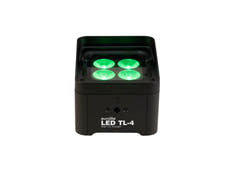 EUROLITE LED TL-4 QCL RGB+UV Traversenscheinwerfer