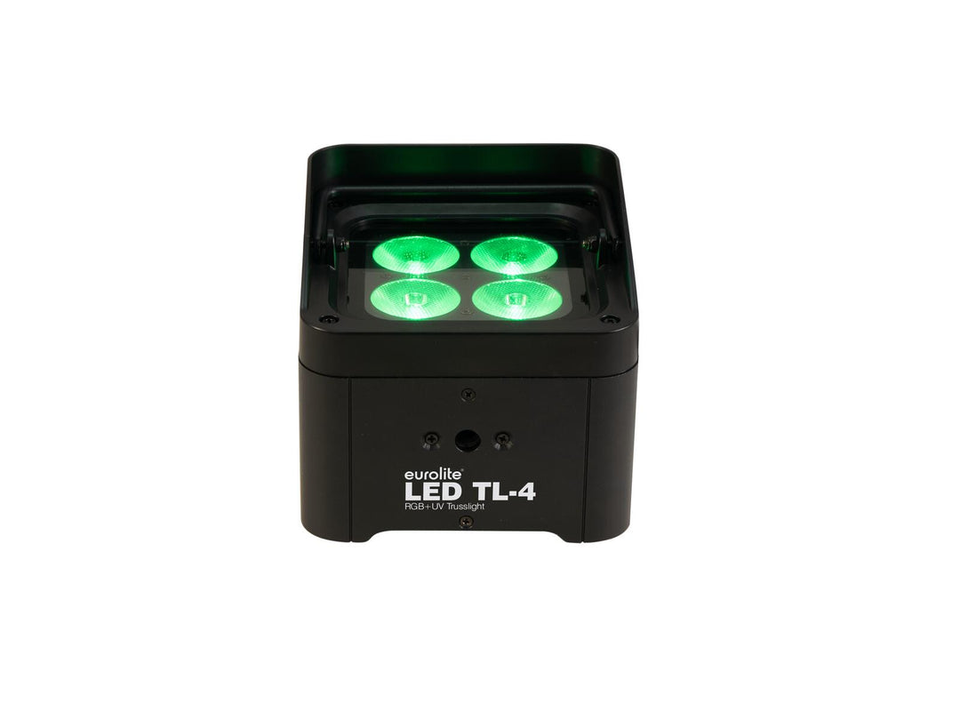 EUROLITE Set 4x LED TL-4 Trusslight + Koffer