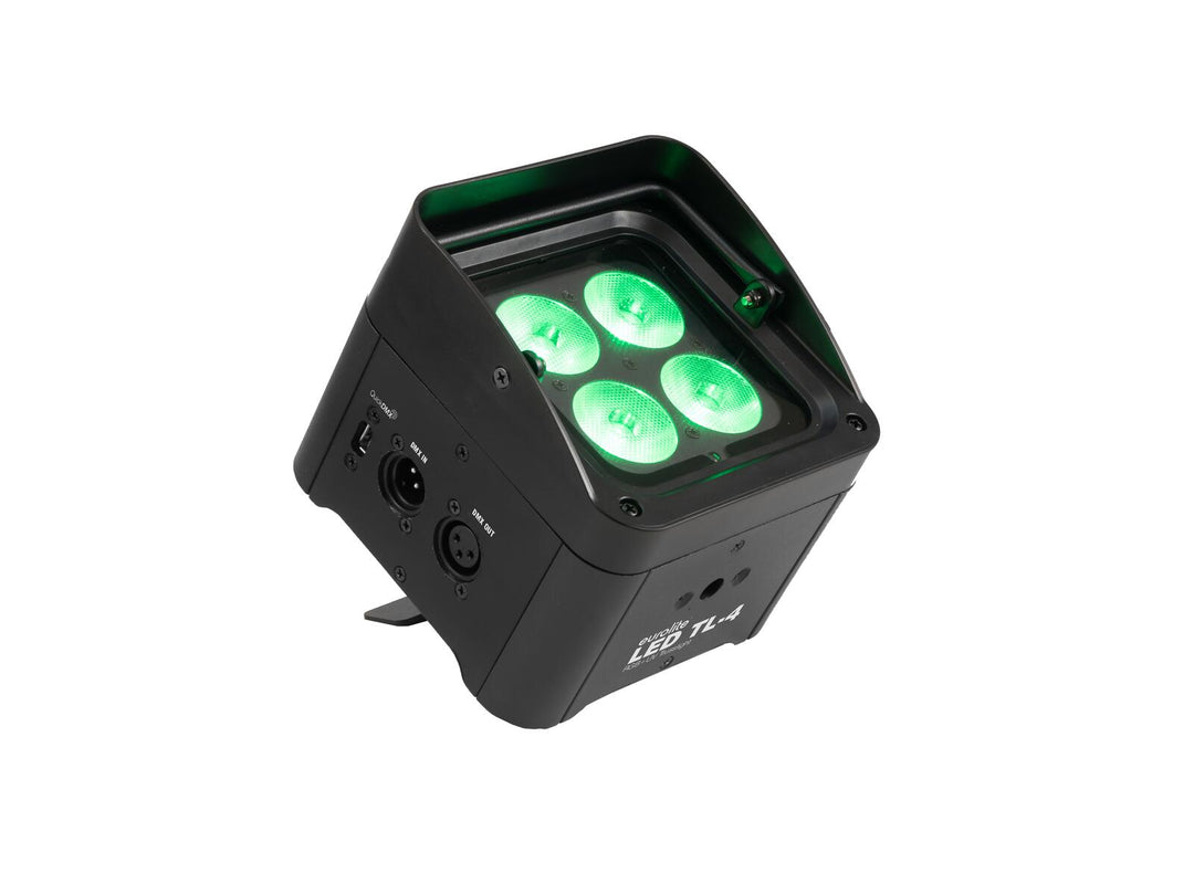 EUROLITE LED TL-4 QCL RGB+UV Traversenscheinwerfer