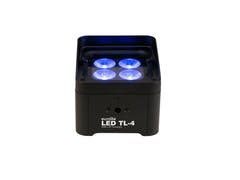 EUROLITE LED TL-4 QCL RGB+UV Traversenscheinwerfer
