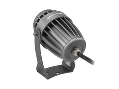 EUROLITE LED IP PST-10W rot Punktstrahler