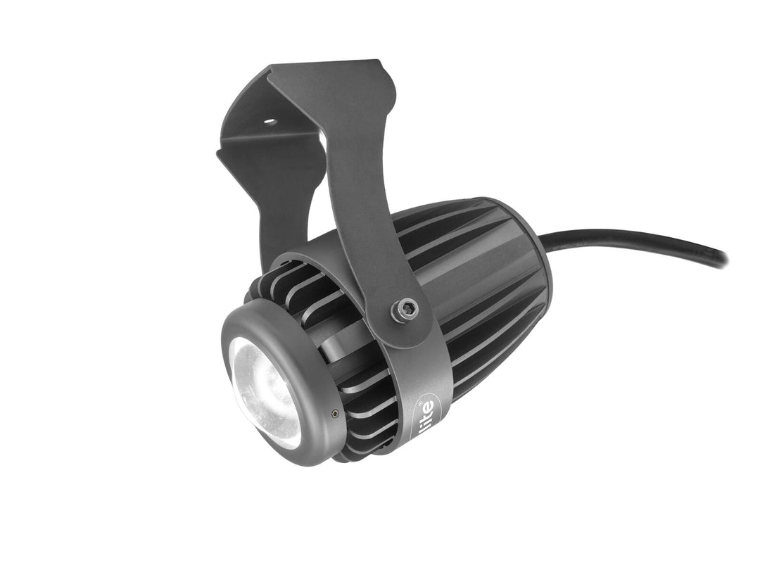 EUROLITE LED IP PST-10W blau Punktstrahler