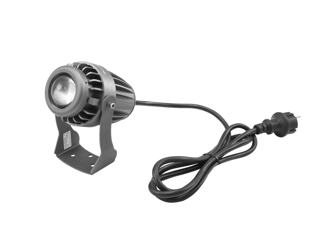 EUROLITE LED IP PST-10W blau Punktstrahler