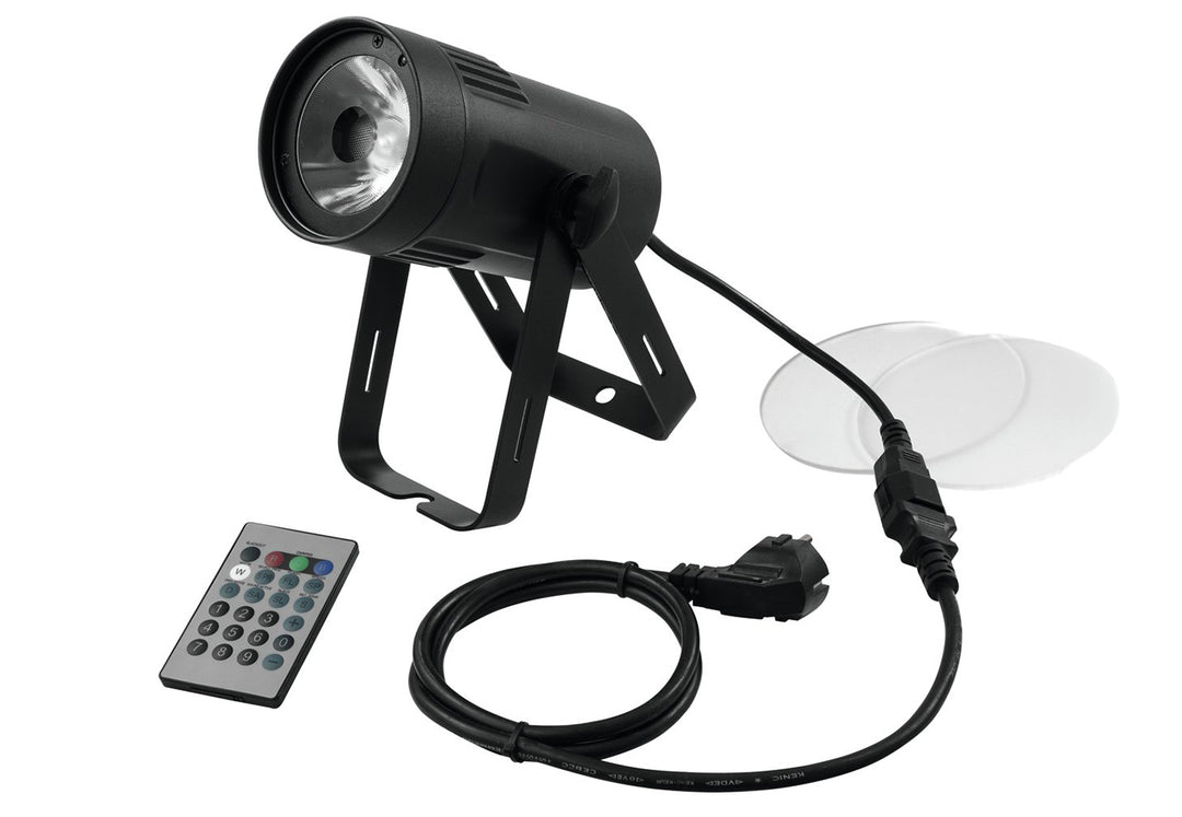 Eurolite LED PST-15W RGBW Punktstrahler