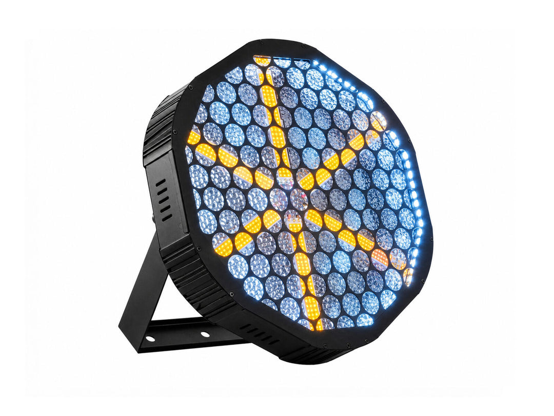 EUROLITE Set LED RETRO 6 Spot ABL + RS-1 Retro-Ständer