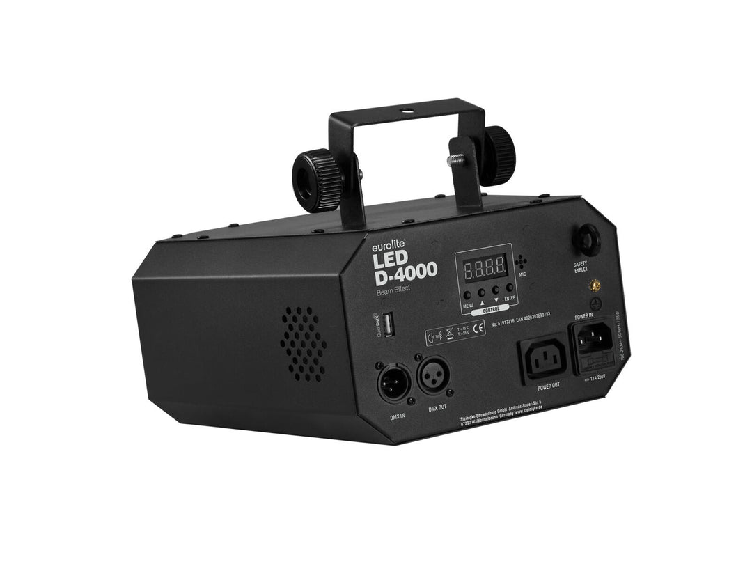 EUROLITE LED D-4000 Strahl-Effect