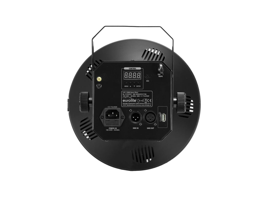 EUROLITE LED Z-2000 Strahl Effect