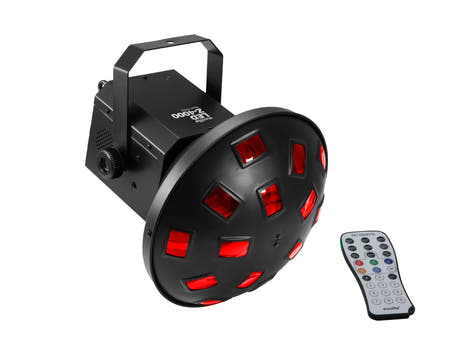 EUROLITE LED Z-4000 Strahl Effect