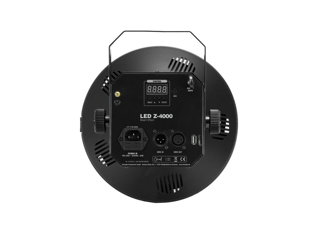 EUROLITE LED Z-4000 Strahl Effect
