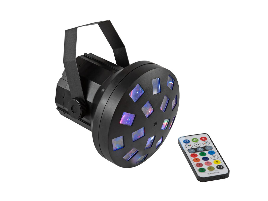 EUROLITE LED Mini Z-20 USB Strahl Effect