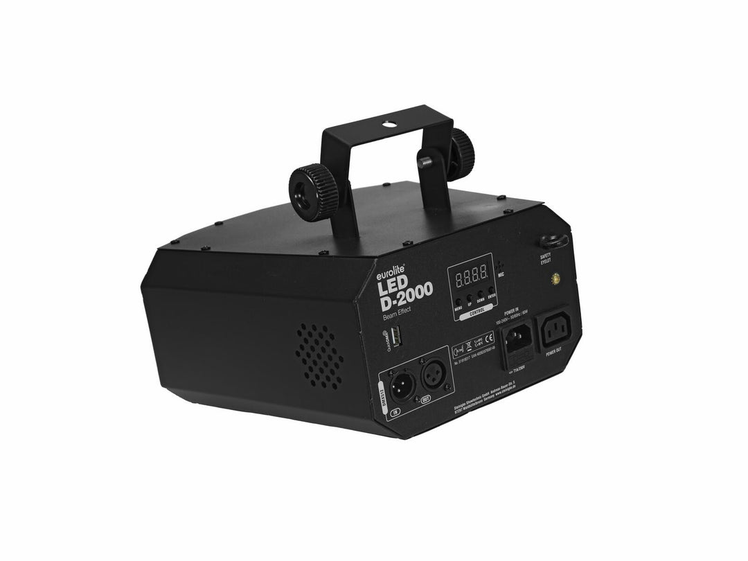 EUROLITE LED D-2000 Strahl-Effect