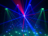 Eurolite LED D-2000 Beam Effect