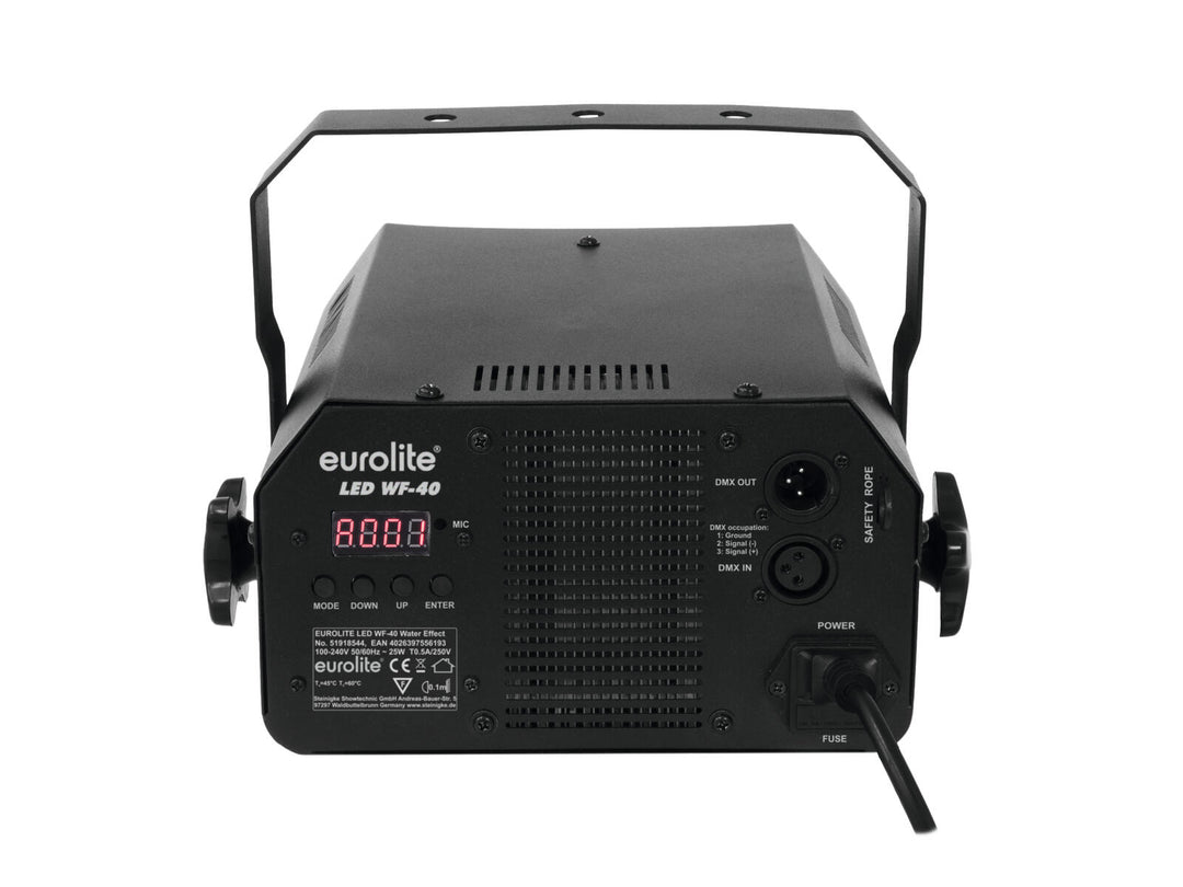 EUROLITE LED WF-40 Wassereffekt