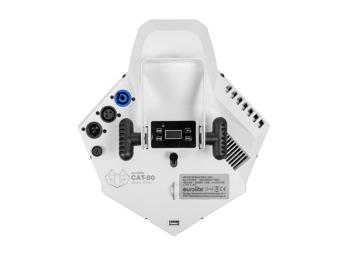 EUROLITE LED CAT-80 Strahleneffekt wh