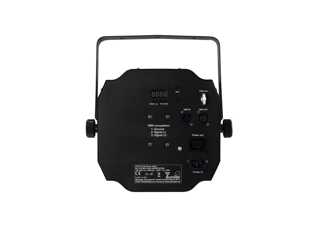 EUROLITE LED FE-700 Blumen Effect