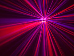EUROLITE LED FE-700 Blumen Effect